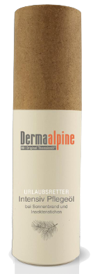 Urlaubsretter — Sonne & Stich-Gel