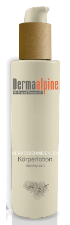 Kurvenschmeichler — Samtig-zarte Körperlotion