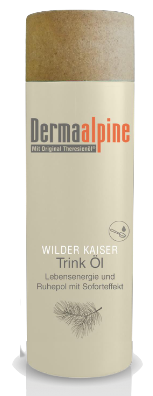 Wilder Kaiser — Trink-Öl